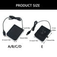 thumbnail image 3 of Wire USB Touchpad Wire Trackpad with Three Button Touch Functionality for Precise Control Ergonomic Comfortable Designs, 3 of 8