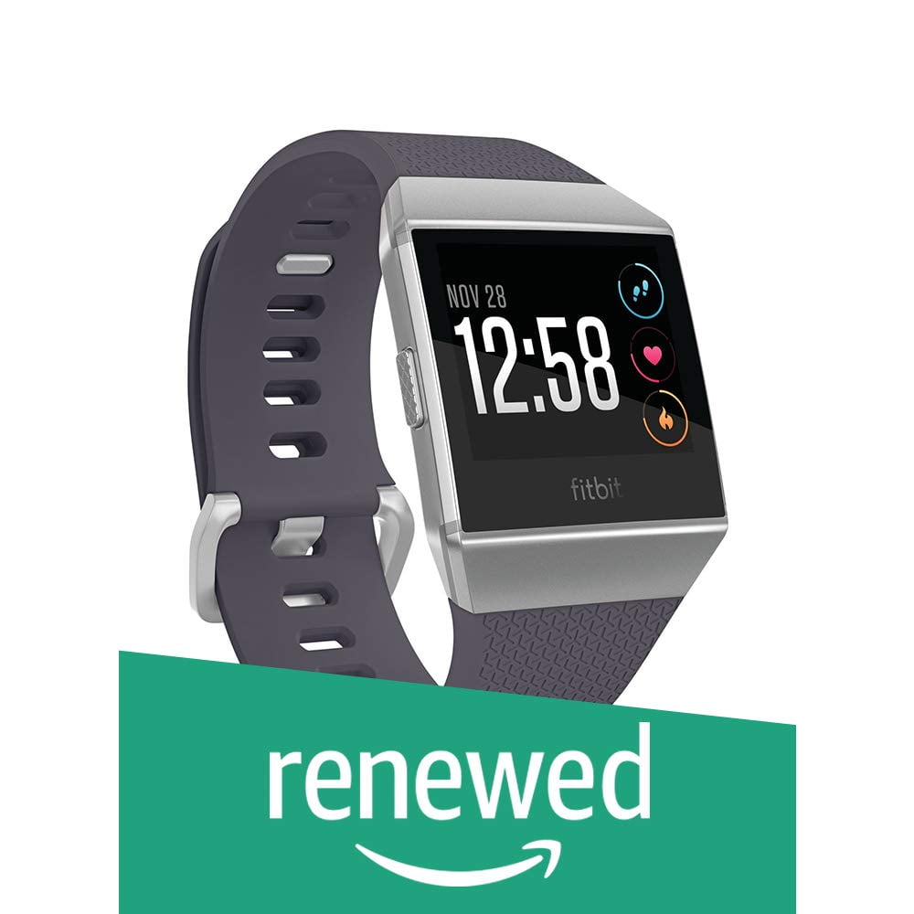 new fitbit with gps