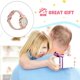 thumbnail image 4 of Luminous Girl Watch Easy to Read Dial Watch Simple Casual Wrist Watch for Kids, 4 of 4