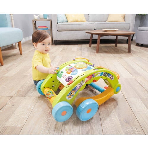 fisher price 3 in 1 activity walker