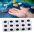 thumbnail image 1 of Left Right Center Dice Game Set, Games Accessory Board Game Dice 6 Sided  For Birthday Party, 1 of 8