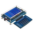 thumbnail image 1 of 24 Series Lithium Battery Voltage with Acrylic Shell Baffle, Equalizer Highly Efficient and Testing Tool, Intelligent Active Differential Pressure Instrument with Lithium Battery Expansio, 1 of 7