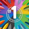 thumbnail image 3 of xianlin-InkJoy Gel Pens Ultimate Pack, Retractable Pens, Featuring Classic, Bright!, and Metallic Pens, Assorted, 30 Count, 3 of 4