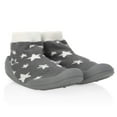 thumbnail image 2 of DDI 2339720 Nuby Snekz Sock Shoes, Gray Stars, Medium - Case of 24, 2 of 6
