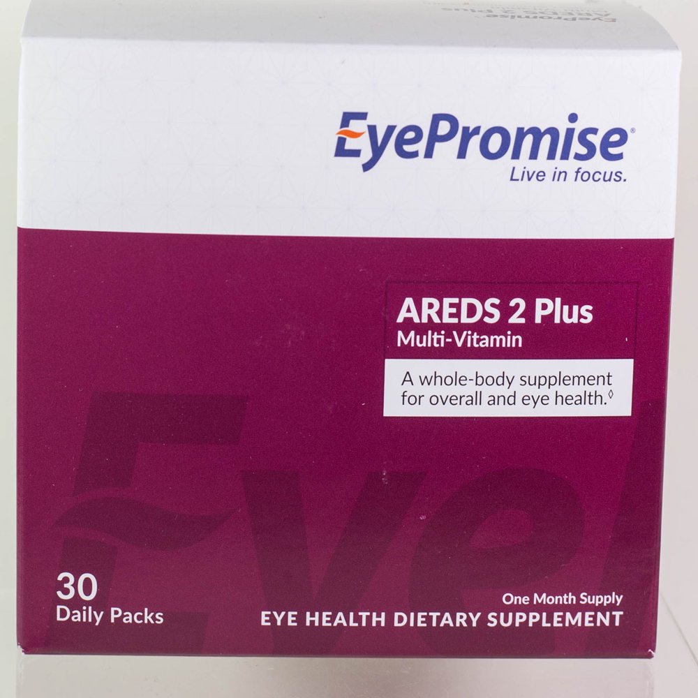 EyePromise AREDS 2 Plus Multi Vitamin