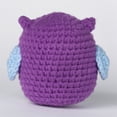 thumbnail image 3 of Animal Crochet Kits DIY Owl Penguins Crochet Kits Include Crochet Hook, Yarn, Needle, Plastic Eyes, Knitting Marker, 3 of 6