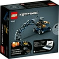 thumbnail image 6 of LEGO Technic Dump Truck 2in1 Toy Building Set, Model Construction Vehicle and Excavator Digger Kit, Engineering Building Toys for Back to School, Gift for Kids, Boys, Girls Ages 7+ Years Old, 42147, 6 of 8