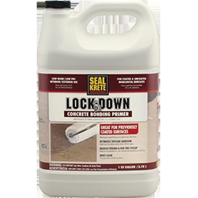 SEAL KRETE LockDown Concrete Binding Primer Gallon