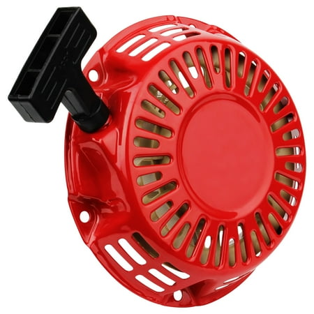 

Tool Kit Set Small Tool Set Basic Tool Kit 168F Gasoline Powered Pull Plate GX160GX200 Generator Pull Plate Parts Red