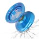 thumbnail image 5 of Yoyo Toy, Yoyo De Alta Estabilidad Que No Responde A Los Golpes Para La Competencia ANGGREK Azul, 5 of 8