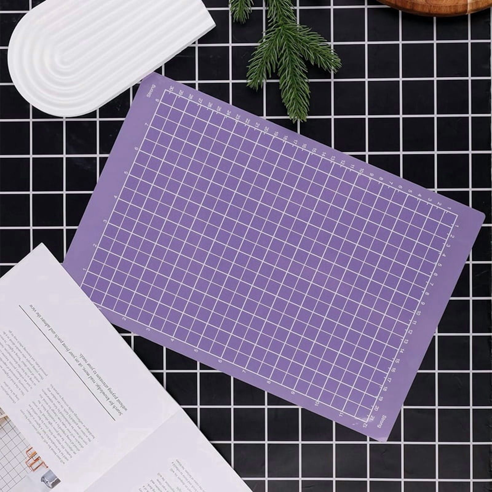 18PCS 8.5x12in Cutting Mat for  Joy Xtra (StandardGrip, LightGrip, StrongGrip), Reusable Cutting Mats