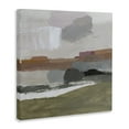 thumbnail image 3 of Stupell Industries Abstract Canyon Mesa in Distance Abstract Painting Wrapped Canvas Canvas Art Print Wall Art, 30 x 30, 3 of 7