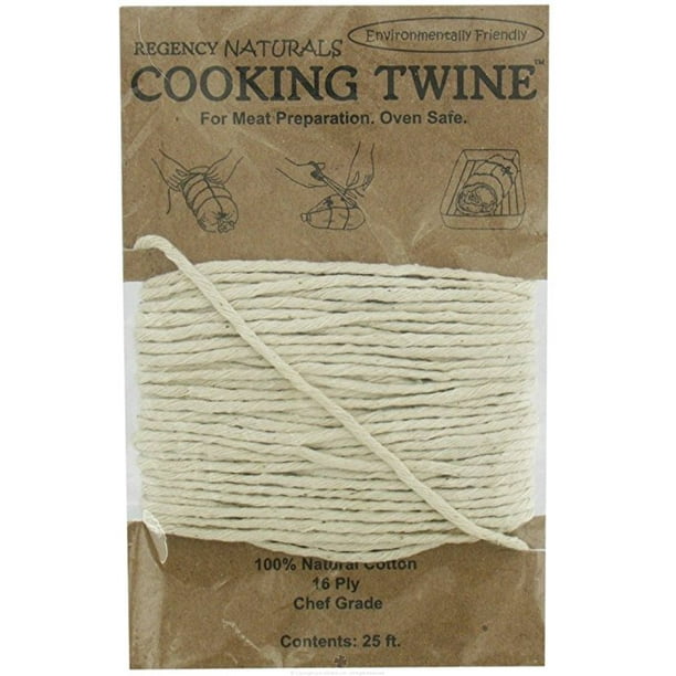 Regency Cooking Twine for Meat Preperation 25 ft.