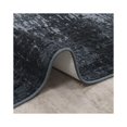 thumbnail image 2 of Winterhaven 3'10" x 5'4" Area Rug In Color Charcoal-Color:Charcoal,Material:Nylon, 2 of 2