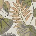 thumbnail image 3 of Next Jungle Leaves Orange Removable Wallpaper, 3 of 3