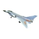 thumbnail image 3 of 1/48 DIY J-10 avión de montaje, juguetes de construcción de edificios, juego para niños, rompecabezas 3 D para niños, niñas y adolescentes, 3 of 9