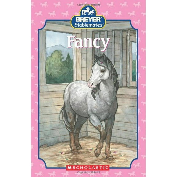 Fancy (Breyer Stablemates) Hardcover