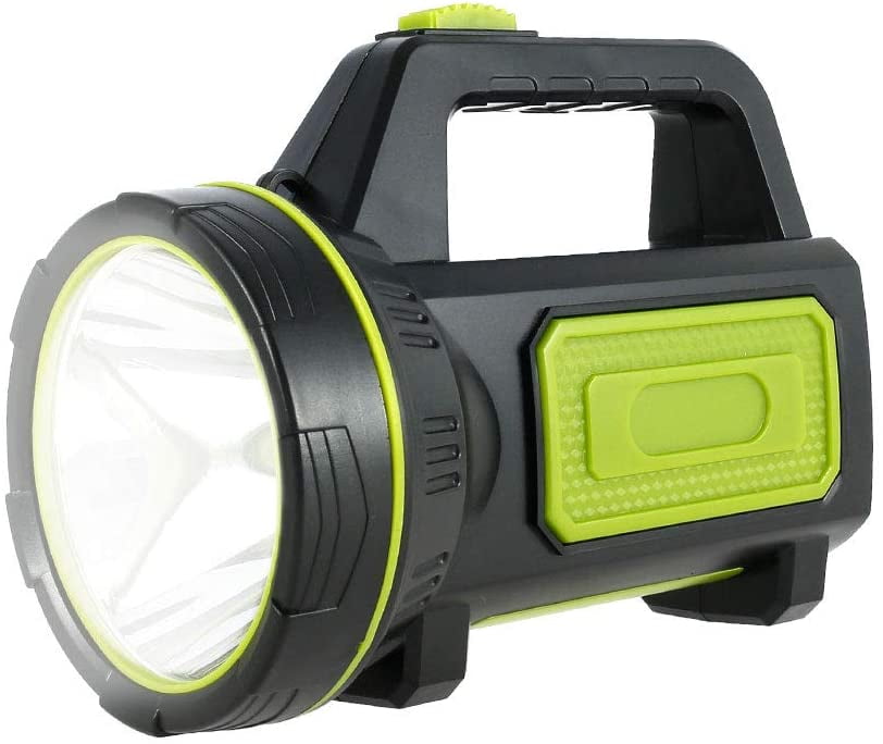 Details about   90000LM LED Work Light Latern USB Rechargeable Flashlight Camping Foldlight 