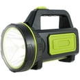 thumbnail image 1 of High Lumens Rechargeable Flashlight - Bright LED Flashlight with Sidelights (6000 Lumens), 1 of 4