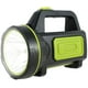 thumbnail image 1 of Linterna LED ultra potente recargable por USB 135000 lúmenes 6000 mah Linterna impermeable de alta potencia para emergencia Senderismo Camping Caza (sin luz lateral) JFHHH pequeña, 1 of 5