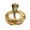 B, variant on Punk Snake Choker Unique Bendable Snake Flexible Multilayer Metal Snake Necklace Jewelry for Women