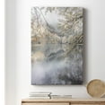 thumbnail image 6 of Misty Lake Premium Gallery Wrapped Canvas - Ready to Hang, 6 of 9