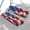 American Flag Print, variant on XYZCANDO UTV Seat Cover with Distressed US Flag Print, UTV Seat Cushion Cover for Outdoor Powersports Adventures