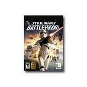 Star Wars Battlefront - Win - CD