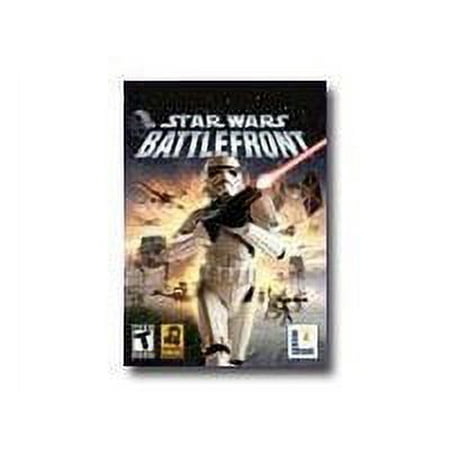 Star Wars Battlefront - Win - CD