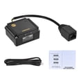 thumbnail image 2 of Embedded 1D Barcode Scanner Reader Module CCD Bar Code Scanner Engine Module with USB Interface, 2 of 7