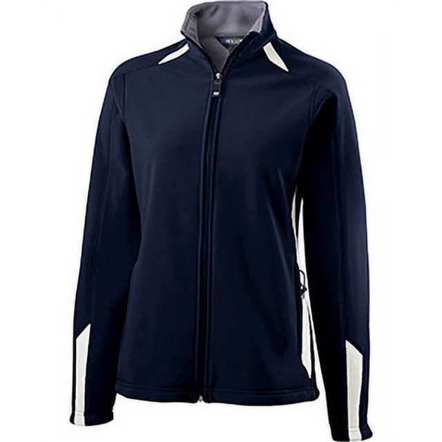 229361 HO MUJER VORTEX CHAQUETA NAVY/ WHITE XL Holloway 229361