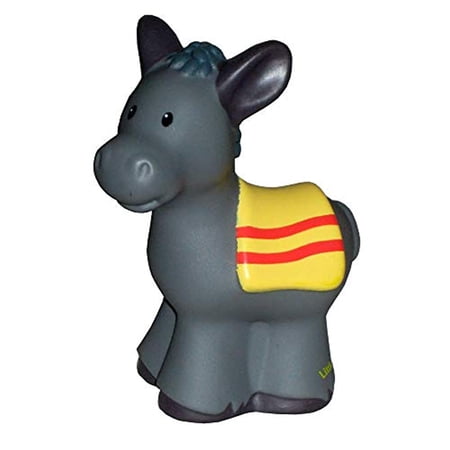 Little People Fisher Price Farm Barn Horse/donkey Replacement Figure Doll Toy price history on PriceWatchPro