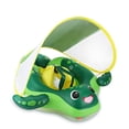 thumbnail image 2 of Flotadores de Natación para Bebés Sloosh con Toldo Solar Extraíble, Flotador Inflable para SLOOSH Sloosh, 2 of 2