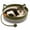 Green, variant on OYPGUE Cat Scratcher Bowl Bed, Round Woven Scratch Pad with Cat Ear Design