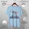 thumbnail image 3 of Men's Lilo & Stitch Alien Ohana Graphic T-Shirt, 3 of 9