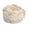 Beige, variant on Vintage Cotton Net Lace Ribbon Trim for DIY Crafting, Sewing, and Home Decor - 0.8 inches / 2cm Width, 20 Yards / 18.2m Length, Beige