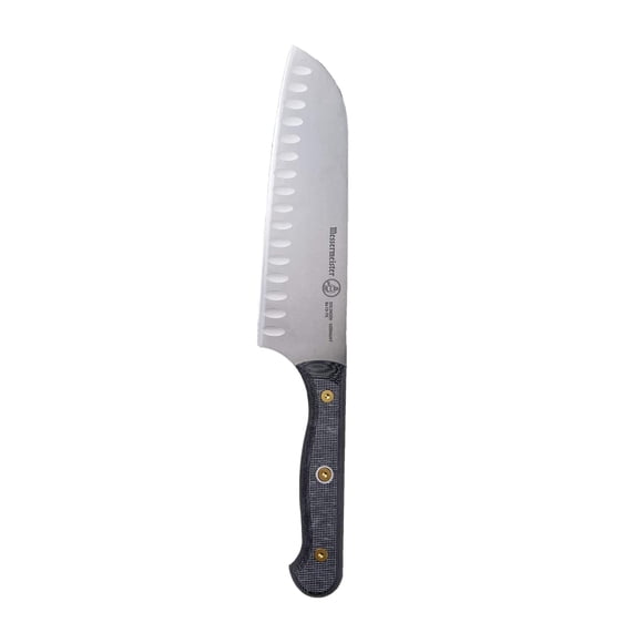 Cuchillo Santoku Messermeister Custom 7» Kullens X50 Steel