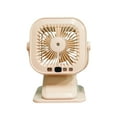 thumbnail image 2 of Agiferg Handheld Fan Portable Misting Fan USB Rechargeable Mini Fan With Spray Bottle, 2 of 2