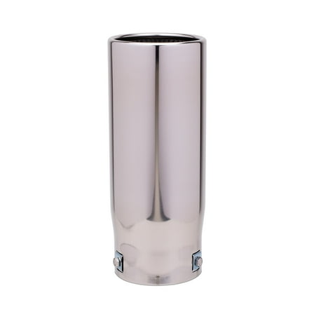 Autowurks Stainless Steel Exhaust Tip 4 x 10 inch
