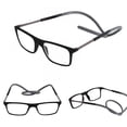 GJX 2026 New Portable Magnetic Reading Glasses,Reading Glasses with ...
