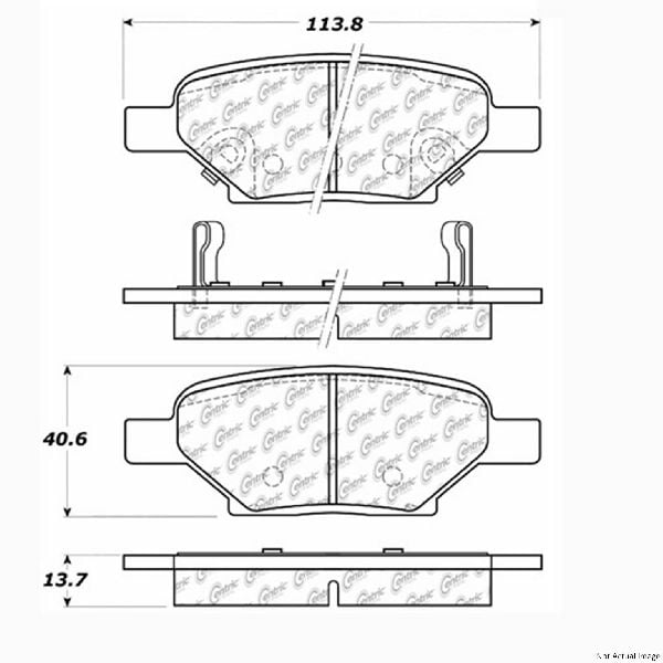 2005 Chevy Malibu Exhaust System Diagram