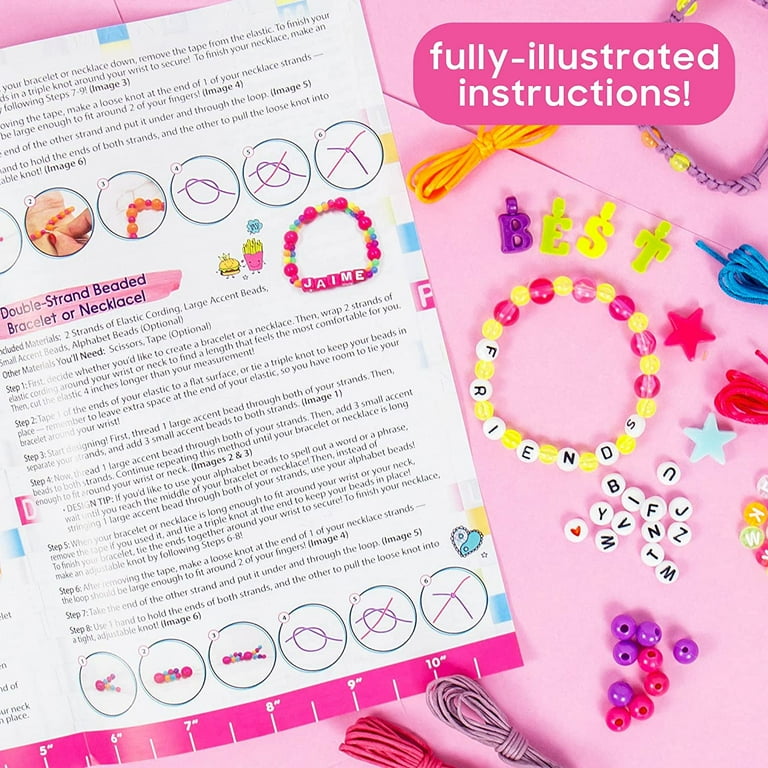 Abc beads bracelets deals
