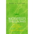 thumbnail image 1 of Pre-Owned Machiavelli's Three Romes: Religion, Human Liberty, and Politics Reformed Paperback, 1 of 1