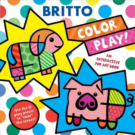 Color Play! : An Interactive Pop Art Book