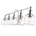 thumbnail image 3 of Z-Lite - Bryant - 5 Light Bath Vanity In Transitional Style-12.25 Inches Tall, 3 of 5