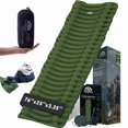thumbnail image 1 of Almohadilla para dormir GearDoctors Ether Ultralight de 500 ml para acampar, 1 of 7