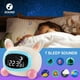 thumbnail image 5 of Reloj de entrenamiento para dormir para niños, reloj de escritorio con luz LED ambiental, 5 of 5