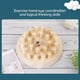 thumbnail image 5 of Wooden Memory Stick Chess Game Kids Fun Block Board Game Educational Color Cognitive Family Toys, 5 of 5