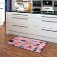 thumbnail image 6 of 39x20 Inch Non-Slip Floor Mat Hallway Runner Rug Entrance Floor Mat Runner for Kitchen and Living Room Christmas Cat Pattern, 6 of 8