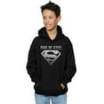 thumbnail image 2 of DC Comics Garçon Superman Homme de Bouclier d'Acier Chandail à Capuchon, 2 of 5